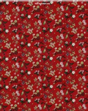 DRESS MAKING | WILD FLOWER (Red)