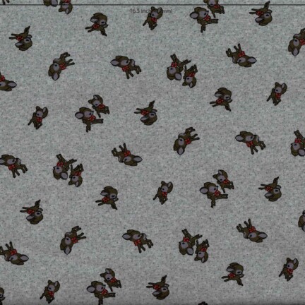 JERSEY | DEER (Grey)