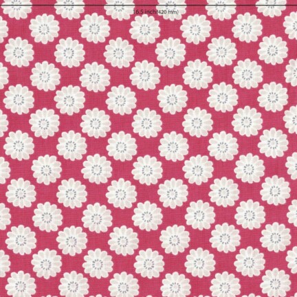 SOFT FURNISHING | DOT FLOWER