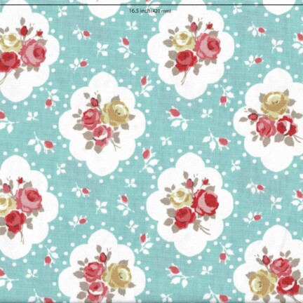 SOFT FURNISHING | FLOWER