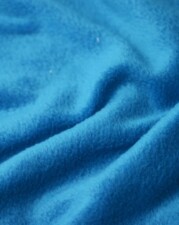 FLEECE | PLAIN (Royal Blue)