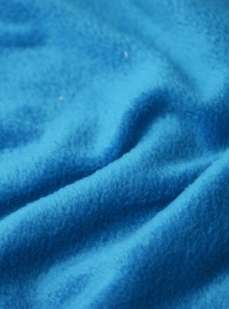FLEECE | PLAIN (Royal Blue)
