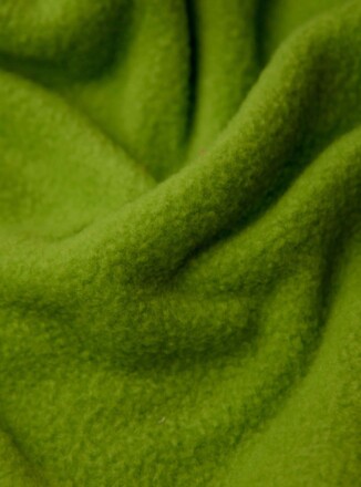FLEECE | PLAIN (Green)