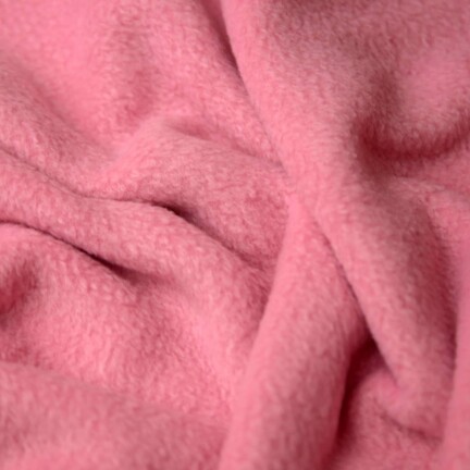 FLEECE | PLAIN (Pink)