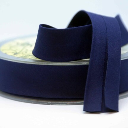 BIAS BINDING | 22mm (Blue)