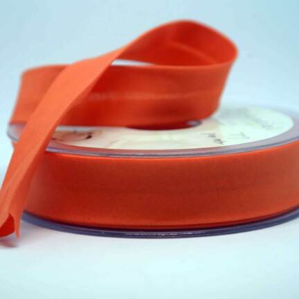 BIAS BINDING | 22mm (Orange)