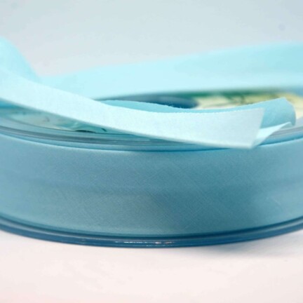 BIAS BINDING | 22mm (Sky Blue)