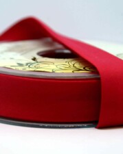 BIAS BINDING | 22mm (Red)