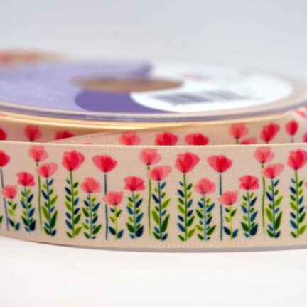 RIBBON | 26mm FLOWER
