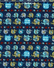 OXFORD | APPLE ELEPHANT (Blue)