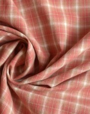 GINGHAM | ORANGE