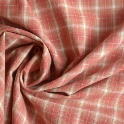 GINGHAM | ORANGE