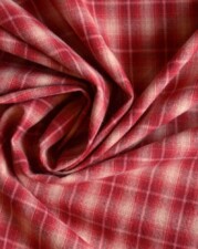GINGHAM | RED