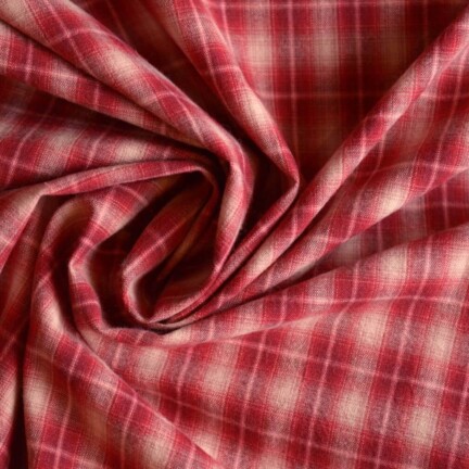 GINGHAM | RED