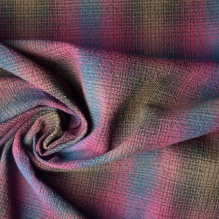 GINGHAM | PURPLE