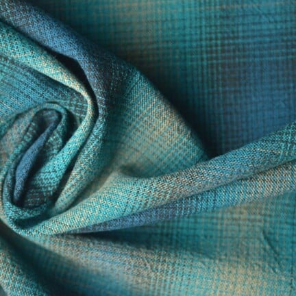 GINGHAM | SKYBLUE