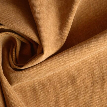 PRE-WASHED CANVAS | BROWN