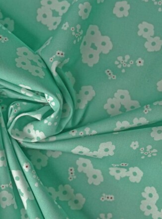 QUILTING COTTON | FLOWER