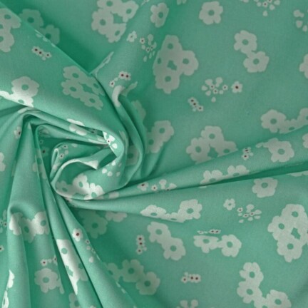 QUILTING COTTON | FLOWER