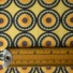 COTTON | GEOMETRIC CIRCLES (Green)