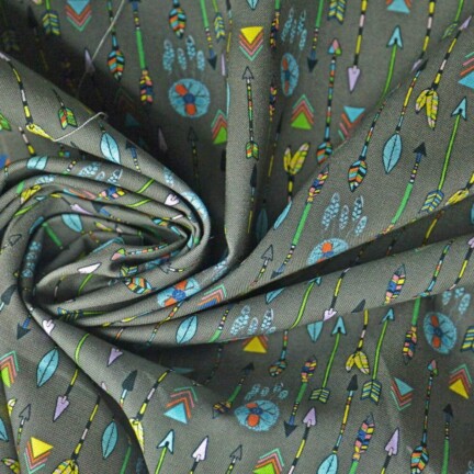 COTTON | ARROW (Green)