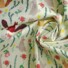 COTTON | RABBIT & SQUIRREL (White)