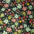 COTTON | WILD FLOWER (Black)