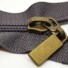 14'' ZIP | BRONZE (Grey)