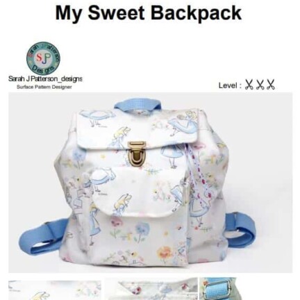 BAGS | MY SWEET BACKPACK