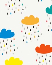 COTTON | CLOUD DROP (White)