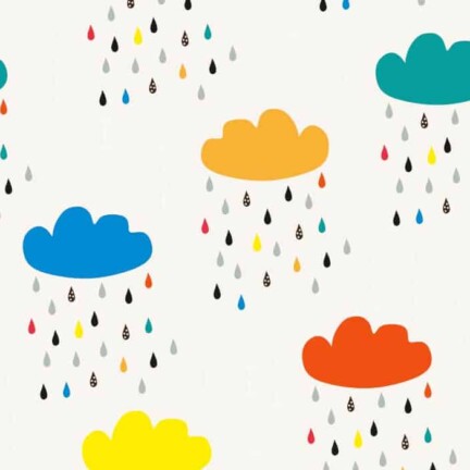 COTTON | CLOUD DROP (White)