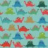 COTTON | DINO (Yellow)
