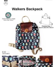 BAGS | WALKER'S BACKPACK