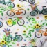 COTTON | BICYCLE (White)