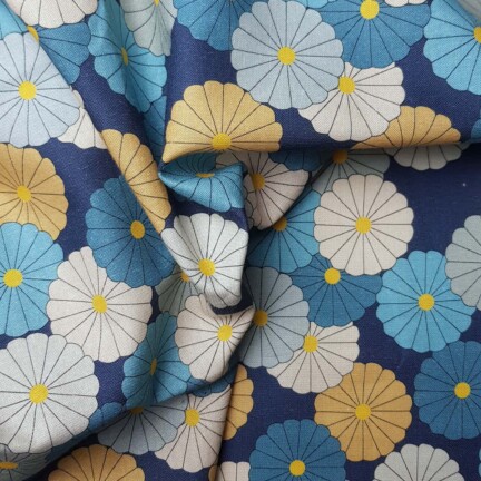 COTTON | FLOWERELLA (Blue)
