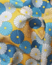 COTTON | FLOWERELLA (Yellow)
