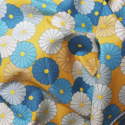 COTTON | FLOWERELLA (Yellow)