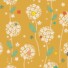 COTTON | FLOWER BALLOON (Yellow)