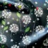 ECO-LAMINATED | FLOWER BALLOON (Black)