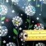 ECO-LAMINATED | FLOWER BALLOON (Black)