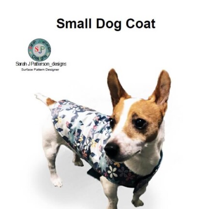 CRAFT | SMALL DOG COAT
