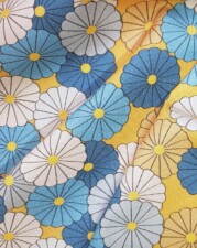 LINEN/COTTON | FLOWERELLA (Yellow)