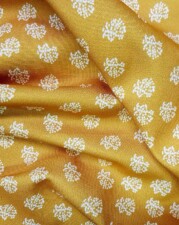 LINEN/COTTON | ELDER FLOWER (Yellow)