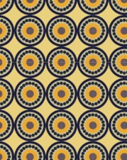 ECO-LAMINATED | GEOMETRIC (Yellow)