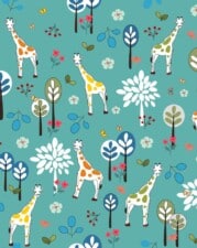 ECO-LAMINATED | TALL LAND (Green)