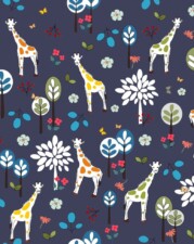 ECO-LAMINATED | TALL LAND (Grey)