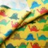 ECO-LAMINATED | DINO (Yellow)