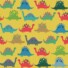 ECO-LAMINATED | DINO (Yellow)