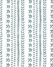 ECO-LAMINATED TWILL | FOOTPRINTS (White)