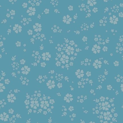 ECO-LAMINATED | MAISIE (Blue)